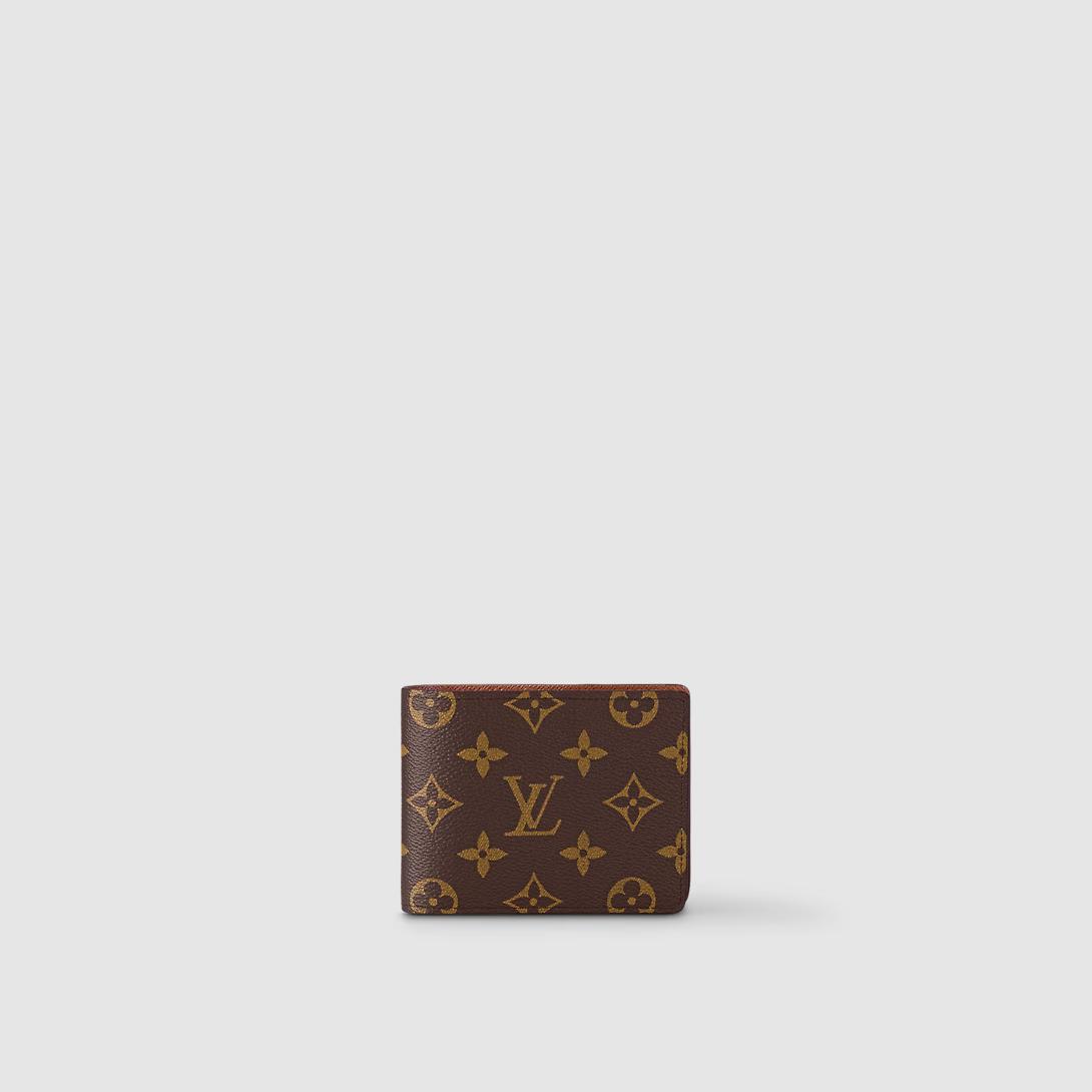 Ví Louis Vuitton Multiple Monogram Nam Nâu